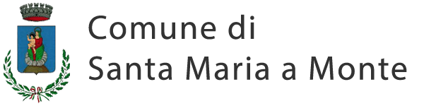 Logo Comune di Santa Maria a Monte